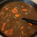 ちみ's cooksnap of when they made 切って煮込むだけ!!簡単ビーフシチュー.