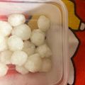 ☆yopipi's cooksnap of when they made お団子の粉が無くても♡ご飯でお団子.
