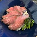 kicky55's cooksnap of when they made 買うより美味しい♪【ローストビーフ】.