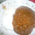 Lemon0790's cooksnap of when they made 挽肉で簡単♬野菜たっぷりのキーマカレー.
