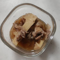 そらてんママ's cooksnap of when they made 夕食弁当♪絶品♪豚肉と淡竹と油揚げの煮物.