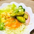 azu211's cooksnap of when they made 🌟やみつきアボカドポン酢.