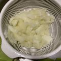 四児のハハ's cooksnap of when they made 夕顔の下処理.