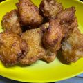 クックOBSDVC☆'s cooksnap of when they made ジューシー！むね肉のから揚げ.