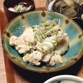 あず7225's cooksnap of when they made 塩麹さんde鶏手羽元のやわらか煮～圧力鍋.
