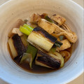 クックWC766T☆'s cooksnap of when they made ねぎと油揚げの焼き煮.