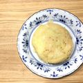 YUKACHANママ's cooksnap of when they made 卵なし♡おからと米粉のチーズ蒸しパン.