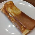 ばたみそーぱん☆'s cooksnap of when they made 忙しい朝に！ブリトー風ハムチーズパン♪.