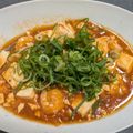 庵chai's cooksnap of when they made 海老チリ豆腐.