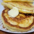 クックM96XDX☆'s cooksnap of when they made *超ふわふわホットケーキ*.