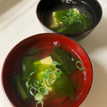 ポークの嫁's cooksnap of when they made 簡単ぷるりん☆卵豆腐のお吸物仕立て.