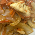 きぞぅ。's cooksnap of when they made 簡単♪鶏胸肉（ささみ）のしょうが焼き.