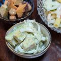 NoraDoraママ's cooksnap of when they made アボカドと玉ねぎのサラダ☆ごまマヨで♪.