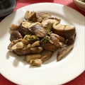 フジぽん's cooksnap of when they made 簡単☆しいたけのにんにくバター炒め.