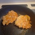 絹さや木綿's cooksnap of when they made ☆簡単☆どーん！と大きい鶏むねチーズ焼き.