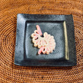 コムギ大好き's cooksnap of when they made かまぼこの飾り切り（松）.