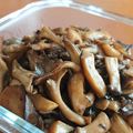 ＊yukimama＊'s cooksnap of when they made ビックリするほど旨い！きのこソテー.