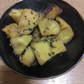 ふみこばあ's cooksnap of when they made ❁揚げない!!おかずになる♪さつまいも❁.