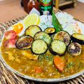料理男子部🍻's cooksnap of when they made 簡単10分なすカレー☆彡.
