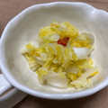 Nya6nya6's cooksnap of when they made ゆず白菜の浅漬け【作り置き】.