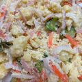 ゆりあーりん's cooksnap of when they made 簡単おいしい！基本のポテトサラダ.