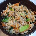 魔法の粉's cooksnap of when they made 豚こまプルコギ.