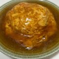 マユビッチ's cooksnap of when they made 【再現レシピ】王将 天津飯、関西風あん.