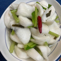 やよい・M's cooksnap of when they made 昆布茶が決め手！ かぶの浅漬け.