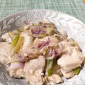 かわゆう1211's cooksnap of when they made カロリーオフ。美味！鶏胸のホット南蛮漬け.