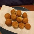 irharuka's cooksnap of when they made さっくりサーターアンダギー.