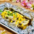 ねっちゃんっ's cooksnap of when they made ささみのバターホイル焼き.
