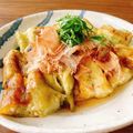 あっちゃんキッチン♪'s cooksnap of when they made 魚焼きグリルで簡単！！冷た～い焼きナス♪.