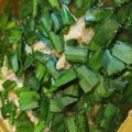あゆたっくん's cooksnap of when they made 簡単♪豆腐と豚ミンチのレンチン蒸し♬.