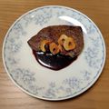 みぃくんのママ's cooksnap of when they made 元ハンバーグ職人直伝わさびステーキソース.