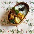 yesmama's cooksnap of when they made エコ えのきのベーコン巻き 作り置きも.