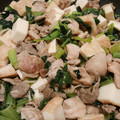 Ｍぱん's cooksnap of when they made 鶏ももと厚揚げのオイスター炒め.