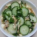 きゃろり's cooksnap of when they made 暑い夏に！簡単～ツナ缶で冷や汁.