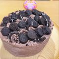 ジェックス's cooksnap of when they made 材料４つ！ココアdeチョコスポンジ♪.