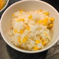 emiky's cooksnap of when they made とうもろこしご飯.