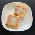 クックあさみちゃん's cooksnap of when they made 15分でお揚げピザ.