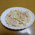 55才のおじさん's cooksnap of when they made ハワイアンマカロニサラダ.