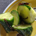 kam嫁's cooksnap of when they made コク旨＊きゅうり塩こんぶ＊おつまみにも！.
