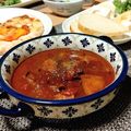 あず7225's cooksnap of when they made 臭みなし♡鹿肉の赤ワイン煮込み.