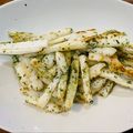 shogopapa's cooksnap of when they made 長芋のホクカリのり塩炒め.