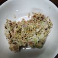 嵐の松潤が大好き♥️♥️'s cooksnap of when they made キャベツ大量消費♡無限キャベツ♡.