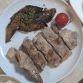 aiai☆'s cooksnap of when they made なすのガーリックソテー♪バルサミコ醤油.
