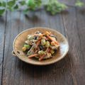 まろんかふぇ's cooksnap of when they made デパ地下風れんこんとひじきのサラダ.