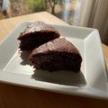 みるく茶's cooksnap of when they made なんちゃってガトーショコラ.
