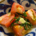 みーちゃんマン's cooksnap of when they made トマトと大葉のさっぱりサラダ【作り置き】.