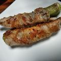 瑞穂’mizuho♡'s cooksnap of when they made おくらの肉巻き.